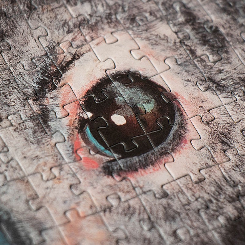 Puzzle de Joana Santamans